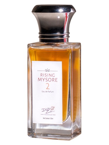Dixit Zak Rising Mysore 2 fragrance bottle