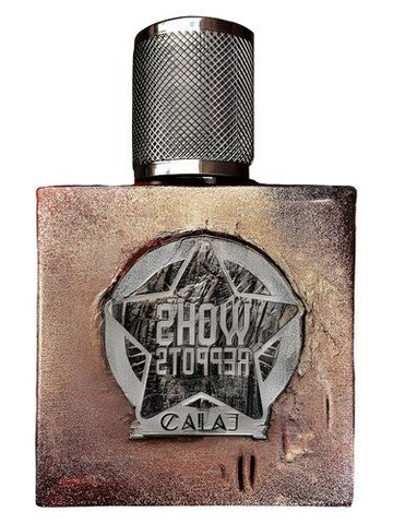 Calaj Show Stopper fragrance bottle