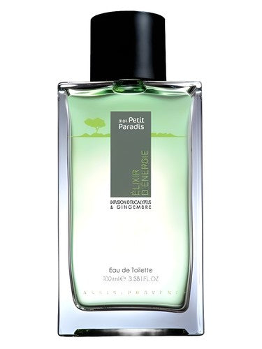 Mon Petit Paradis Élixir d'Énergie fragrance bottle