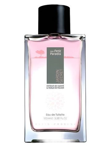Mon Petit Paradis Jardin Secret fragrance bottle
