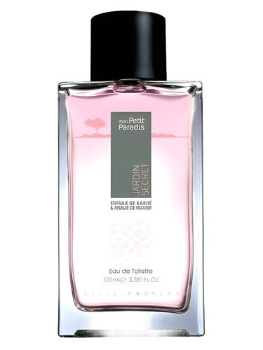 Mon Petit Paradis Jardin Secret fragrance bottle