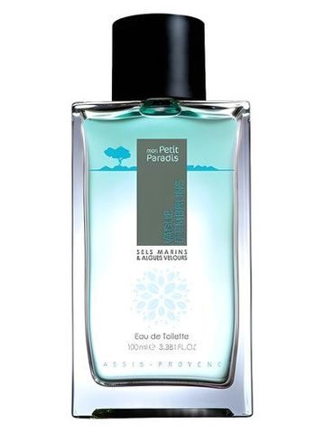 Mon Petit Paradis Vague d'Embruns fragrance bottle