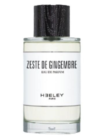James Heeley Zeste de Gingembre fragrance bottle