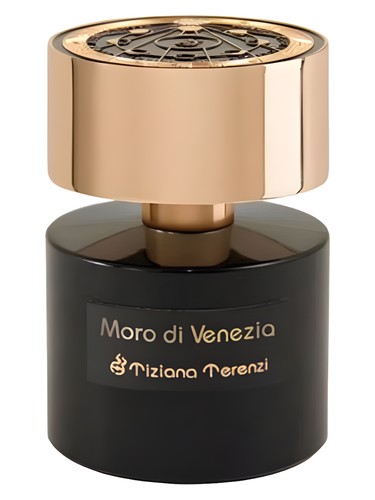 Tiziana Terenzi Moro Di Venezia fragrance bottle