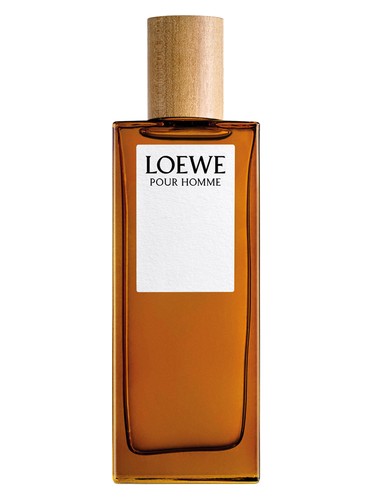 Loewe Loewe Pour Homme fragrance bottle