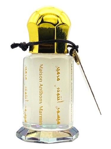 Maison Anthony Marmin Musk Di Palermo fragrance bottle