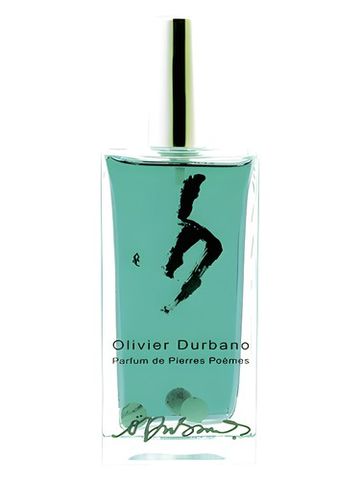 Olivier Durbano Turquoise fragrance bottle