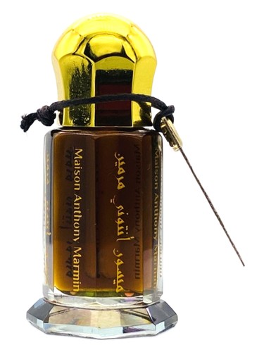 Maison Anthony Marmin Amber Ash-Sheikh fragrance bottle