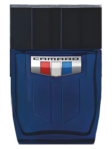 Jequiti Camaro fragrance bottle