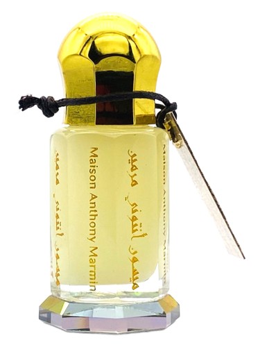 Maison Anthony Marmin Arraweelo fragrance bottle