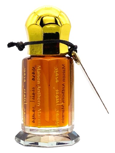 Maison Anthony Marmin Hind fragrance bottle