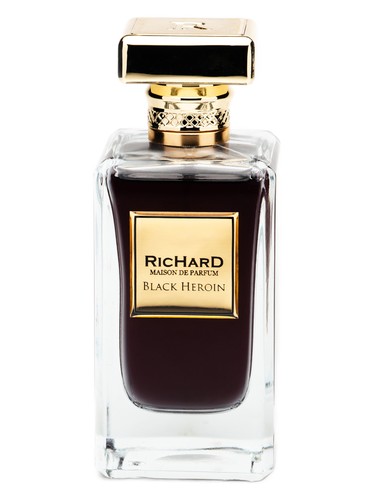 Richard Black Heroin