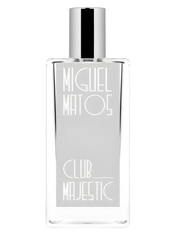 Miguel Matos Club Majestic fragrance bottle