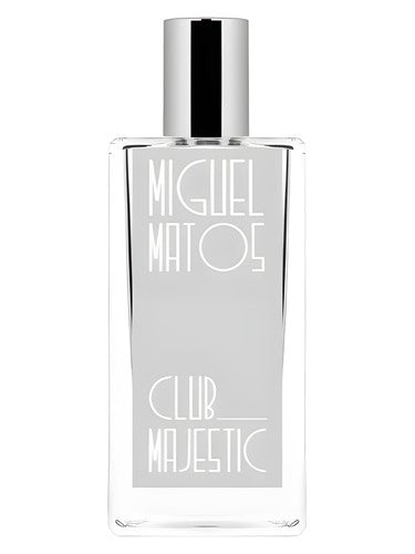 Miguel Matos Club Majestic fragrance bottle