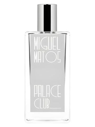 Miguel Matos Palace Club fragrance bottle