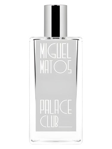Miguel Matos Palace Club fragrance bottle