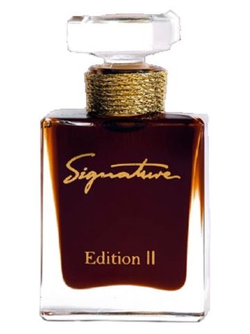Signature Yashmagh Edition 2 fragrance bottle