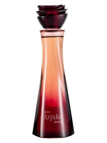 Natura Kriska Delírio fragrance bottle