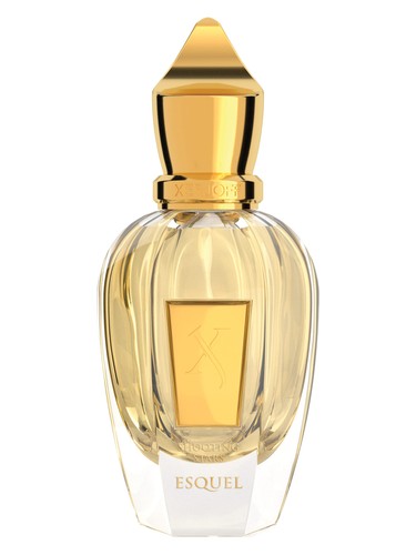 Xerjoff Esquel fragrance bottle