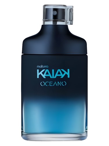 Natura Kaiak Oceano fragrance bottle