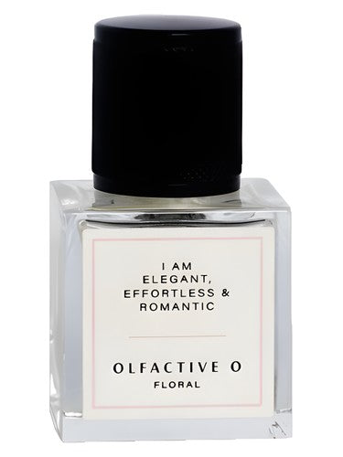 Olfactive O Floral fragrance bottle