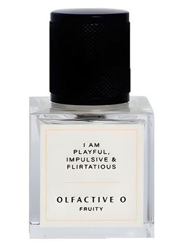 Olfactive O Fruity fragrance bottle