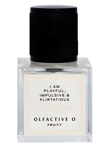 Olfactive O Fruity fragrance bottle