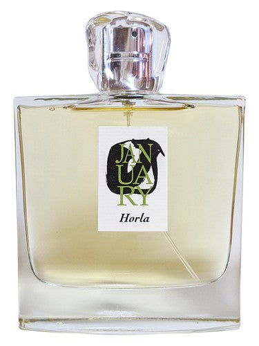 January Scent Project Horla fragrance bottle