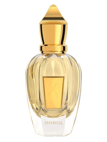 Xerjoff Shingl fragrance bottle