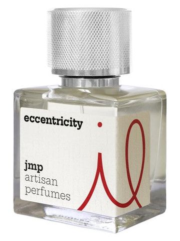 JMP Artisan Perfumes Eccentricity fragrance bottle