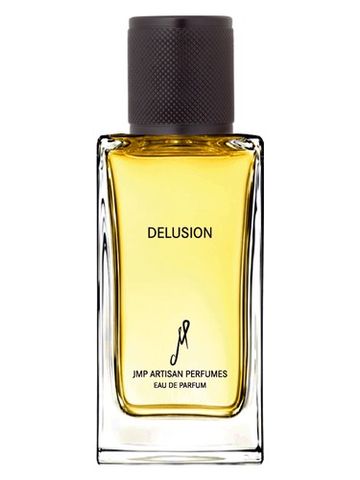 JMP Artisan Perfumes Delusion fragrance bottle
