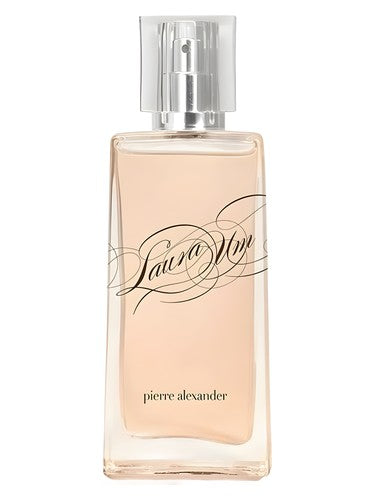 Pierre Alexander Laura Um fragrance bottle