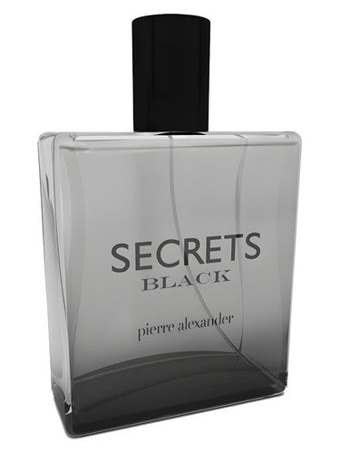 Pierre Alexander Secrets Black