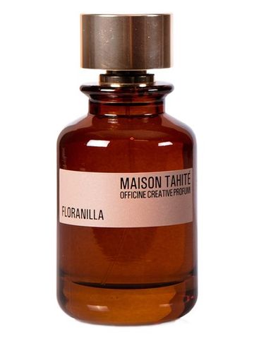 Maison Tahité – Officine Creative Profumi Floranilla fragrance bottle