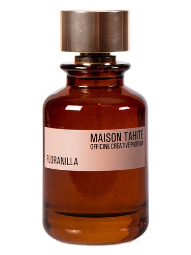 Maison Tahité – Officine Creative Profumi Floranilla fragrance bottle