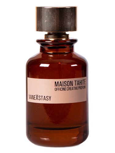 Maison Tahité – Officine Creative Profumi Vanextasy fragrance bottle