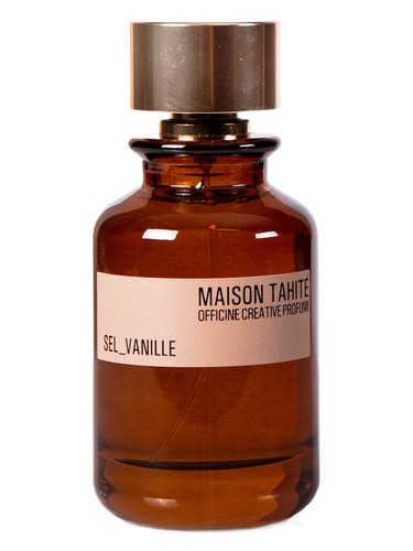 Maison Tahité – Officine Creative Profumi Sel-Vanille fragrance bottle