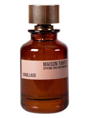 Maison Tahité – Officine Creative Profumi Vanillade fragrance bottle