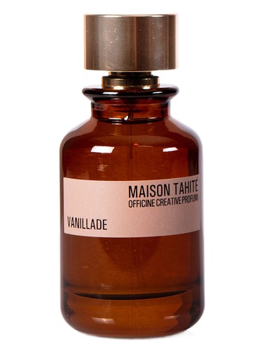 Maison Tahité – Officine Creative Profumi Vanillade fragrance bottle