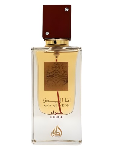Lattafa Perfumes Ana Abiyedh Rouge