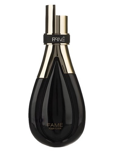 Emper Fame fragrance bottle