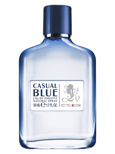 Otto Kern Casual Blue fragrance bottle