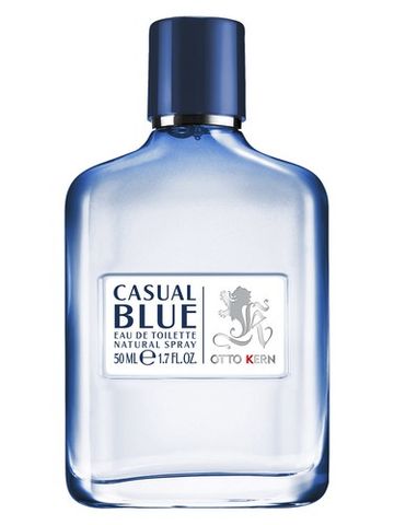 Otto Kern Casual Blue fragrance bottle