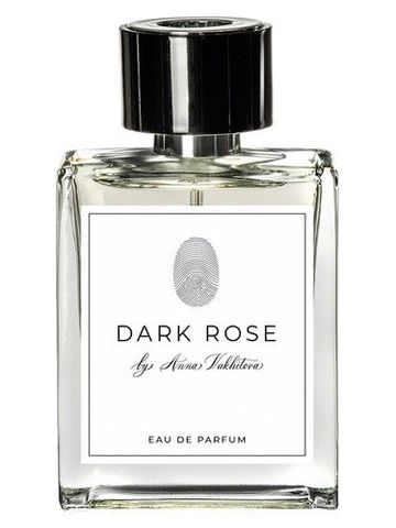Anna Vakhitova Perfumes Dark Rose fragrance bottle