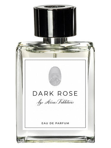 Anna Vakhitova Perfumes Dark Rose fragrance bottle