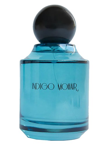 Zara Indigo Mohair fragrance bottle