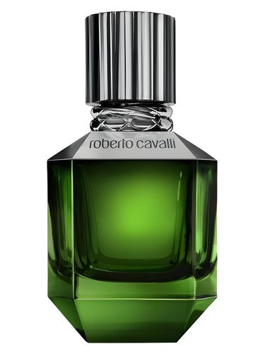 Roberto Cavalli Paradise Found For Men fragrance bottle