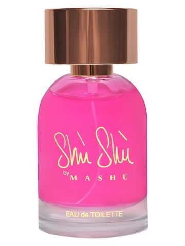 Majushka Shu Shu fragrance bottle
