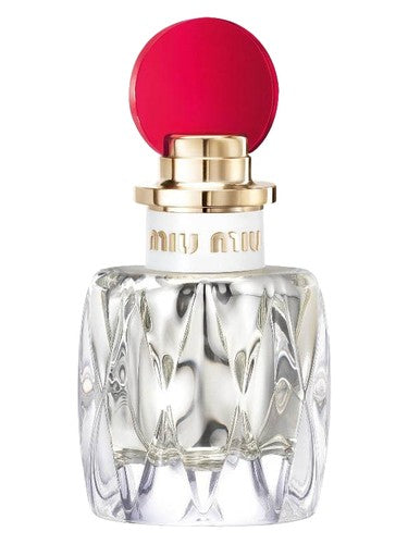 Miu Miu Miu Miu Fleur D'Argent Holiday Edition fragrance bottle