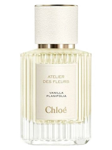 Chloé Vanilla Planifolia fragrance bottle